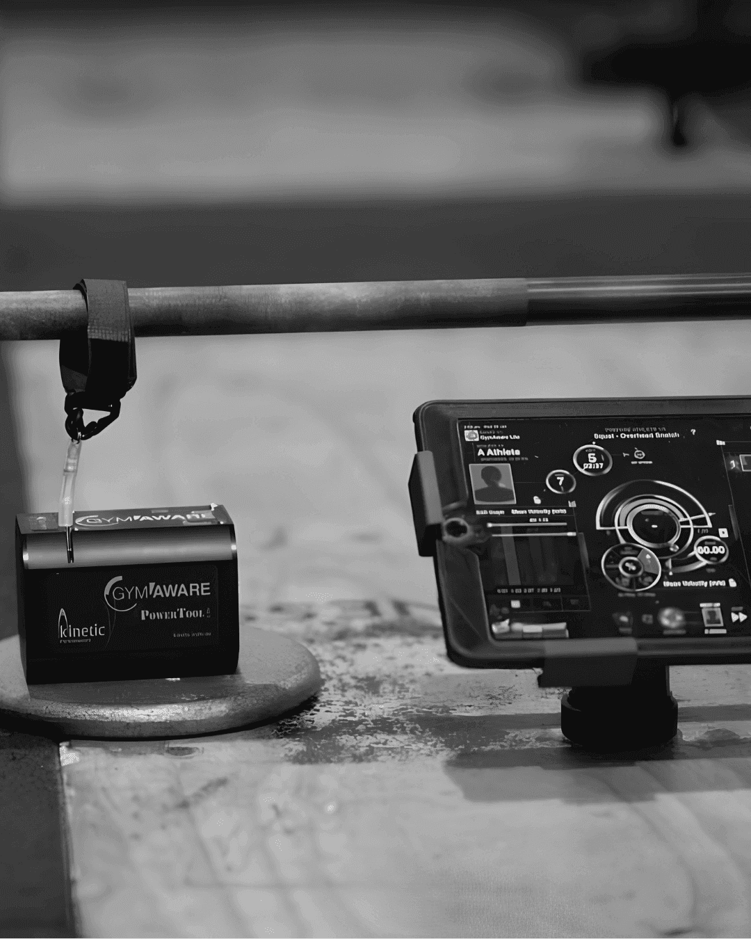 GymAware at Push Performance