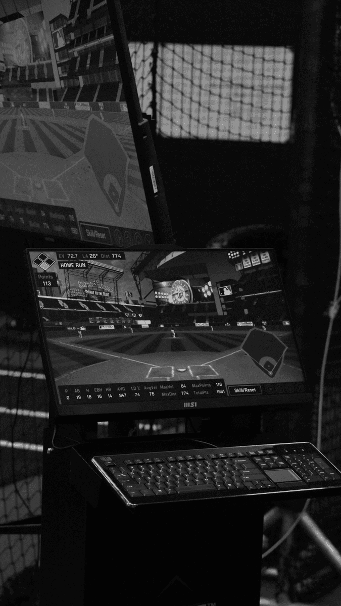 HitTrax at Push Performance