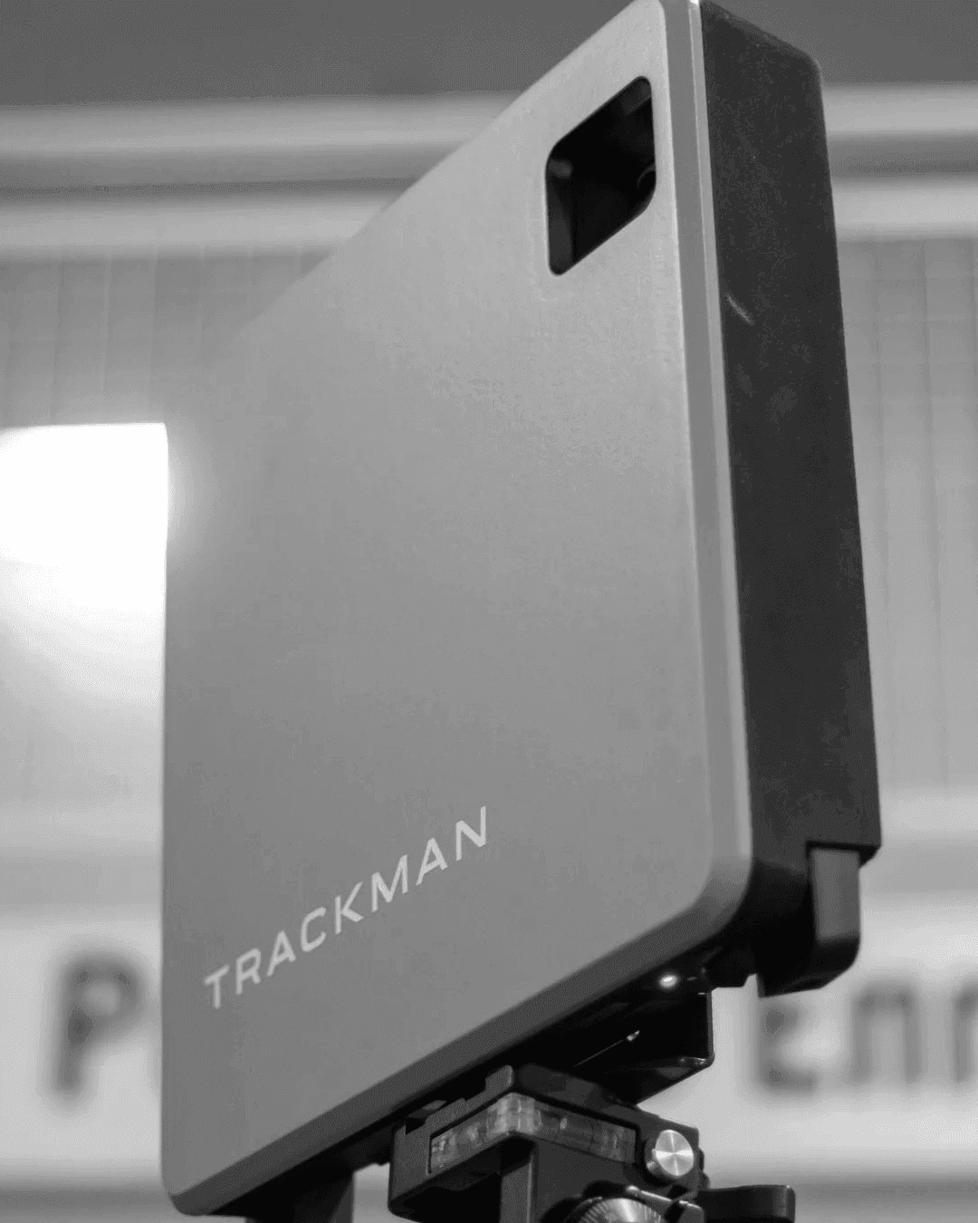 Trackman at Push Performance