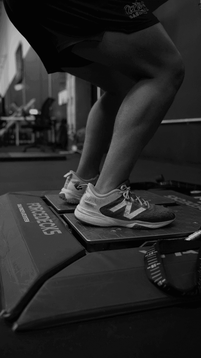 VALD Performance at Push Performance